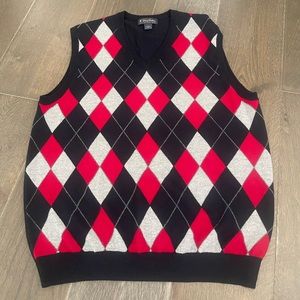 Brooks Brothers Sweater Vest